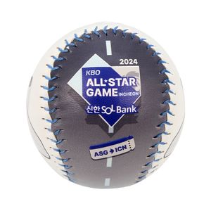 [KBO] 2024 KBO 올스타전 크뱅기 기념구