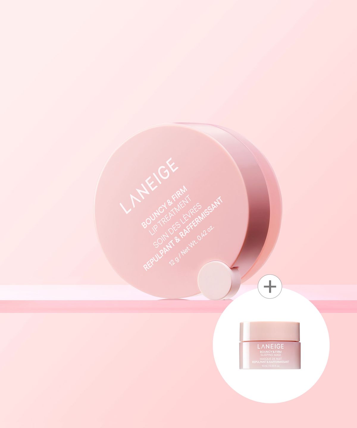 라네즈(LANEIGE) 바운시&펌 립 트리트먼트 12G