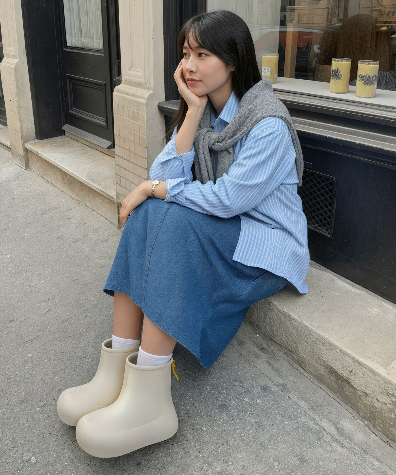 MUSINSA公式 | TAW&TOE Zerovity Murff Cream