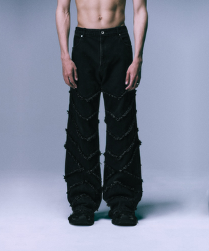 Deacon Denim Pants