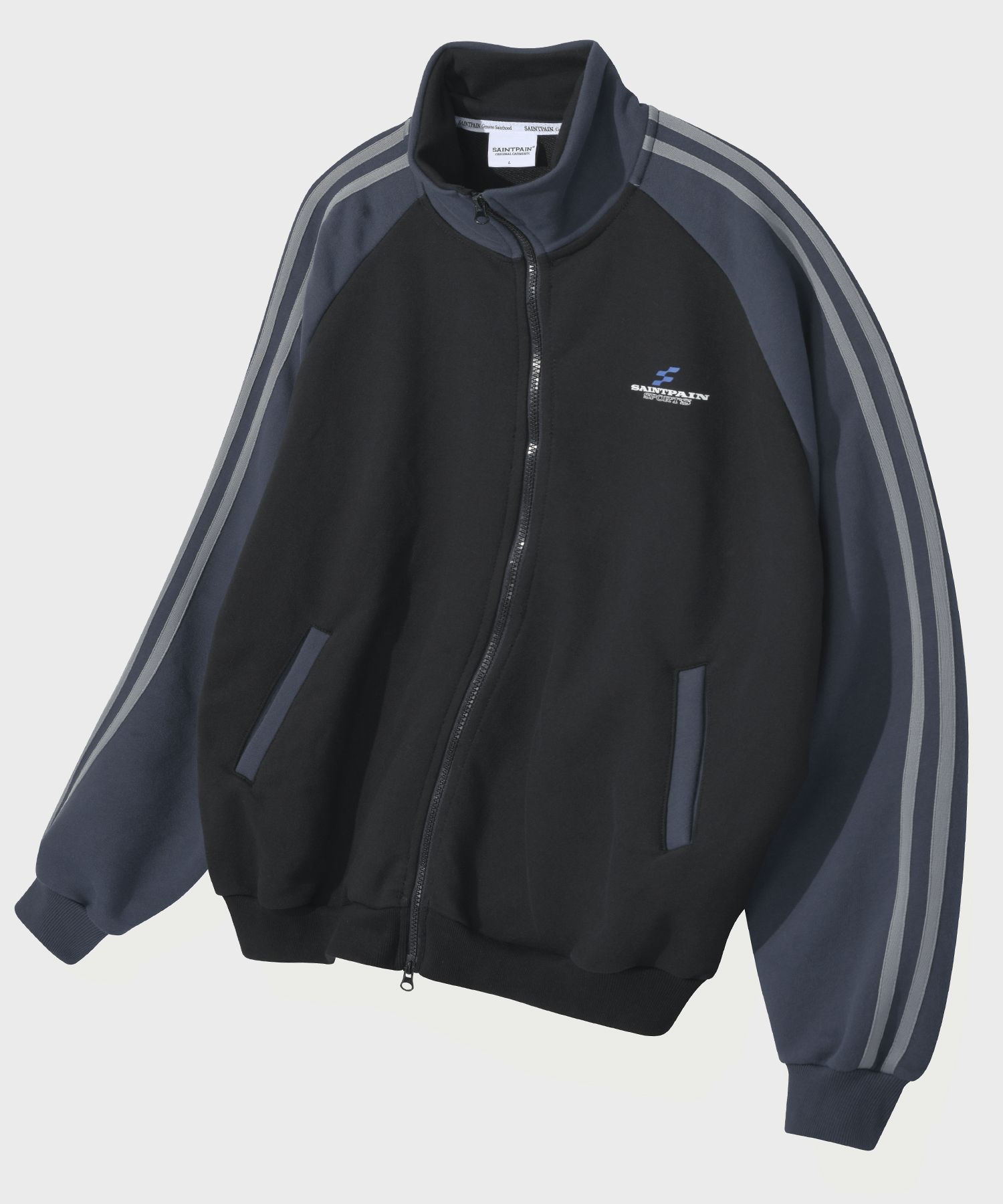 ウォーキング・ランニングウェア Spicer Sports Wear Raglan Track Jacket Spicer Sports Wear Raglan Track Jacket