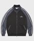 SP 블록 레글런 트랙 자켓 블랙