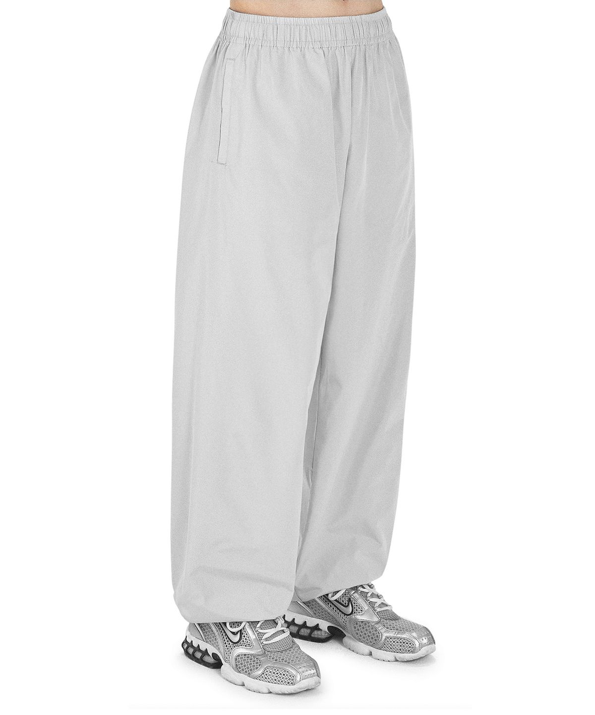 오픈야드(오와이)(OPENYARD(OY)) OPYD TRACK PANTS - GREY