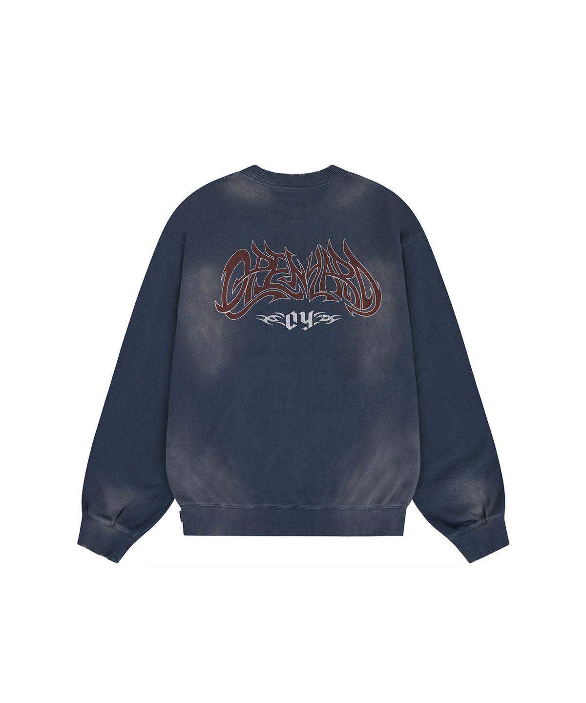 오픈야드(오와이)(OPENYARD(OY)) VINTAGE WASHED OPYD MTM - NAVY