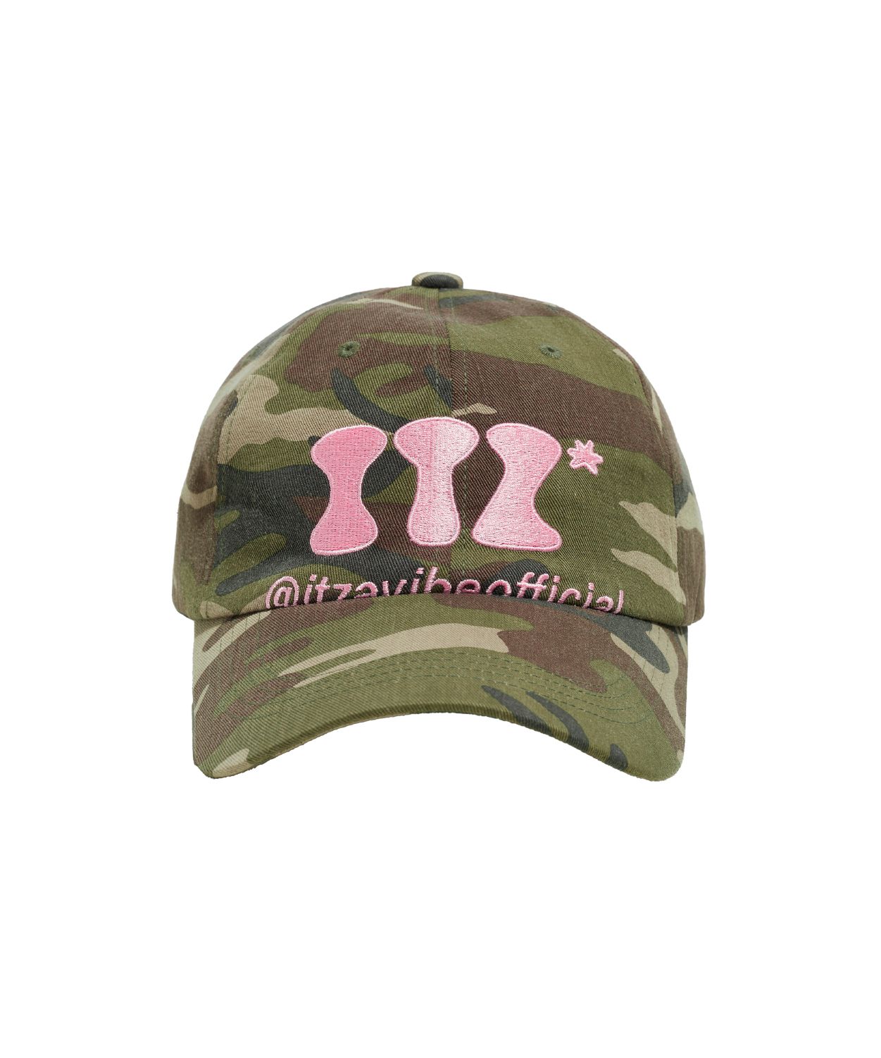 ◆ITZAVIBE◆ ITZ CAMO BALL CAP IBC24UCA25CM MUSINSA | ITZAVIBE ITZ CAMO BALL CAP