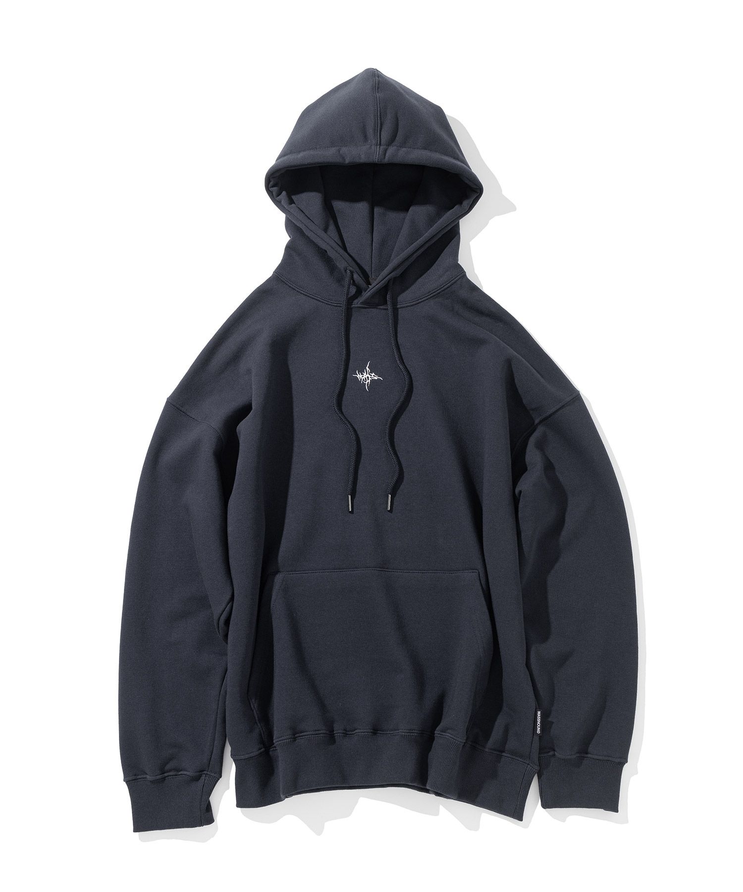 【massnoun】23FW★ MASS TWIG HOODIE MASS TWIG HOODIE MFHHD003-DG - MASSNOUN | 60% - Asian