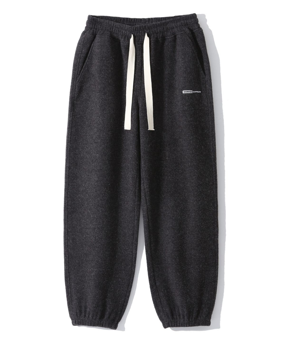 가든익스프레스(GARDEN EXPRESS) Soft Fleece Jogger Pants (charcoal)