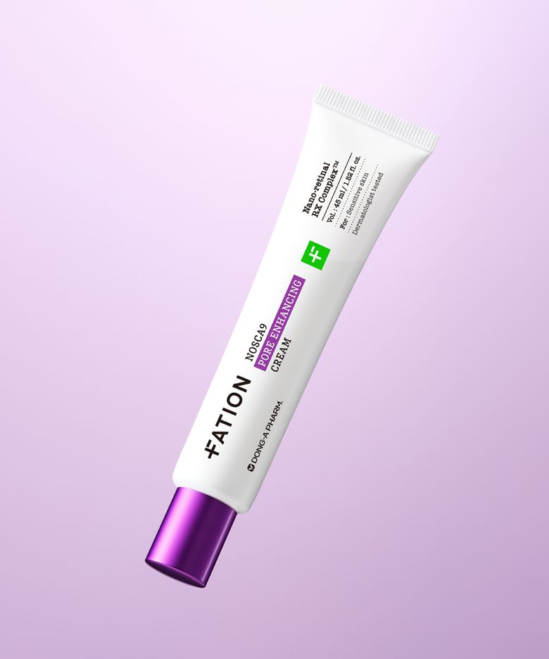 노스카나인 트러블 모공탄력 크림 45ml