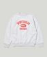 SPORTSWEAR DCF SWEATSHIRT LIGHT GREY