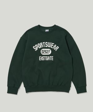SPORTSWEAR DCF SWEATSHIRT GREEN