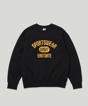 SPORTSWEAR DCF SWEATSHIRT BLACK