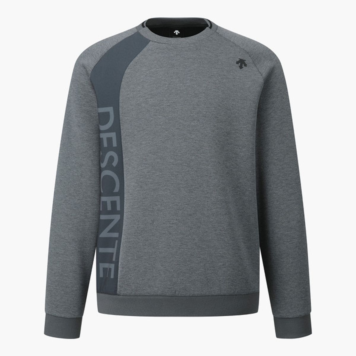 데상트 골프(DESCENTE GOLF) 남성 MIX 라운드 긴팔 티셔츠 (DP32MFNL91)