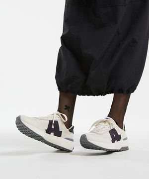 스프링필드 아이보리 블랙