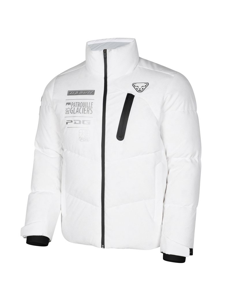MOGUL (모글) 미들 다운_White YMW24517W2