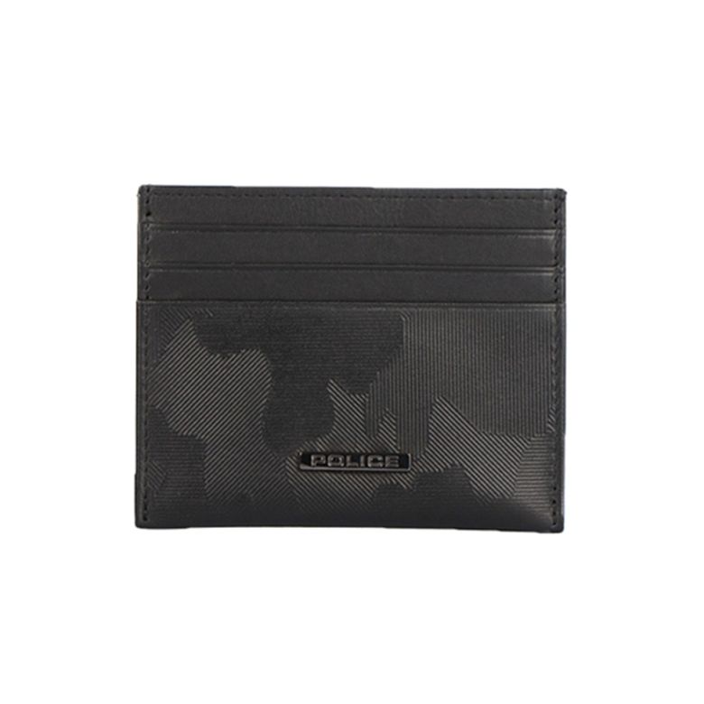 BERRYBLACK CREDIT CARD CASE - BLACK