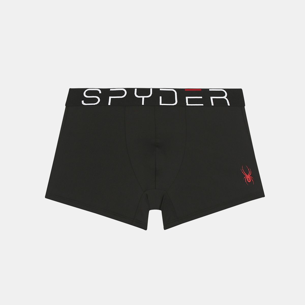 스파이더 언더웨어(SPYDERUNDERWEAR) 시그니처 빅로고 드로즈 BK