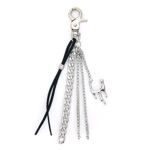 클로버 체인 물방울 패션 포인트 키링 MFK05