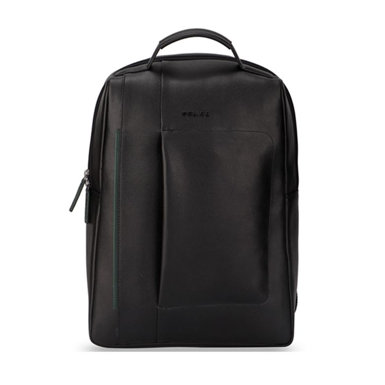 ORXY BACKPACK BLACK/DK.GREEN
