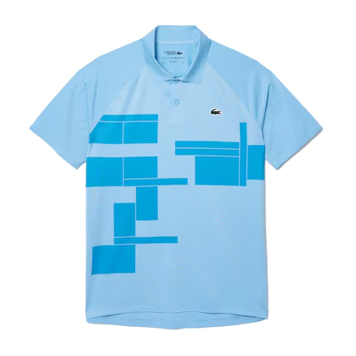 라코스테 테니스(LACOSTE TENNIS) 노박 반팔 폴로(DH261454NIF3) 티셔츠