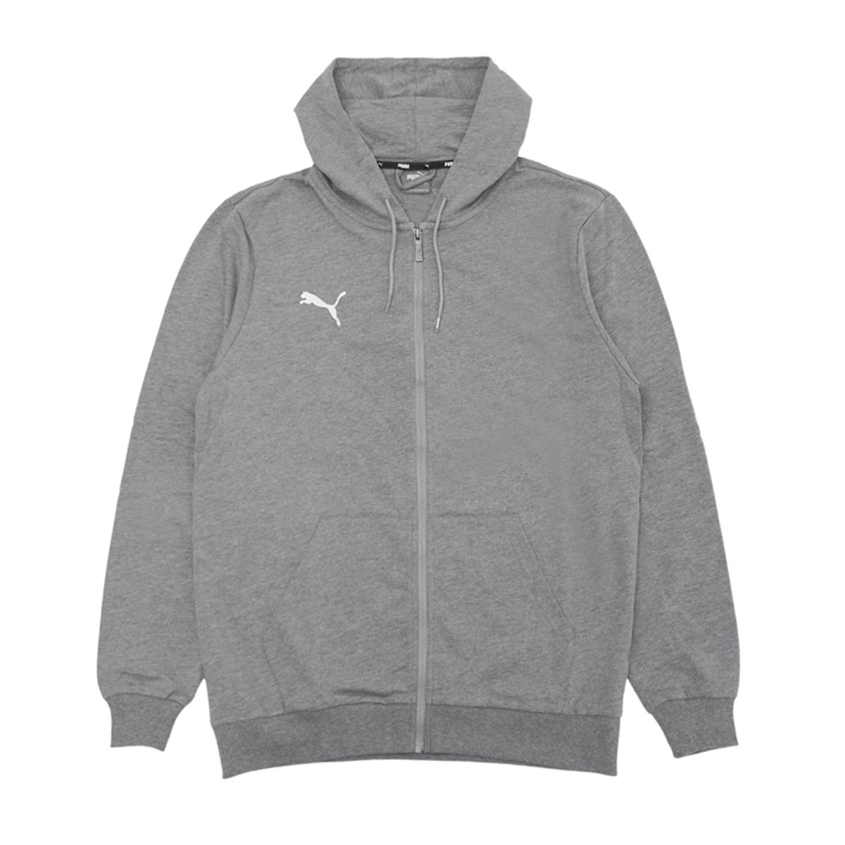 푸마(PUMA) 팀골 캐주얼 후디드 자켓(65859533)