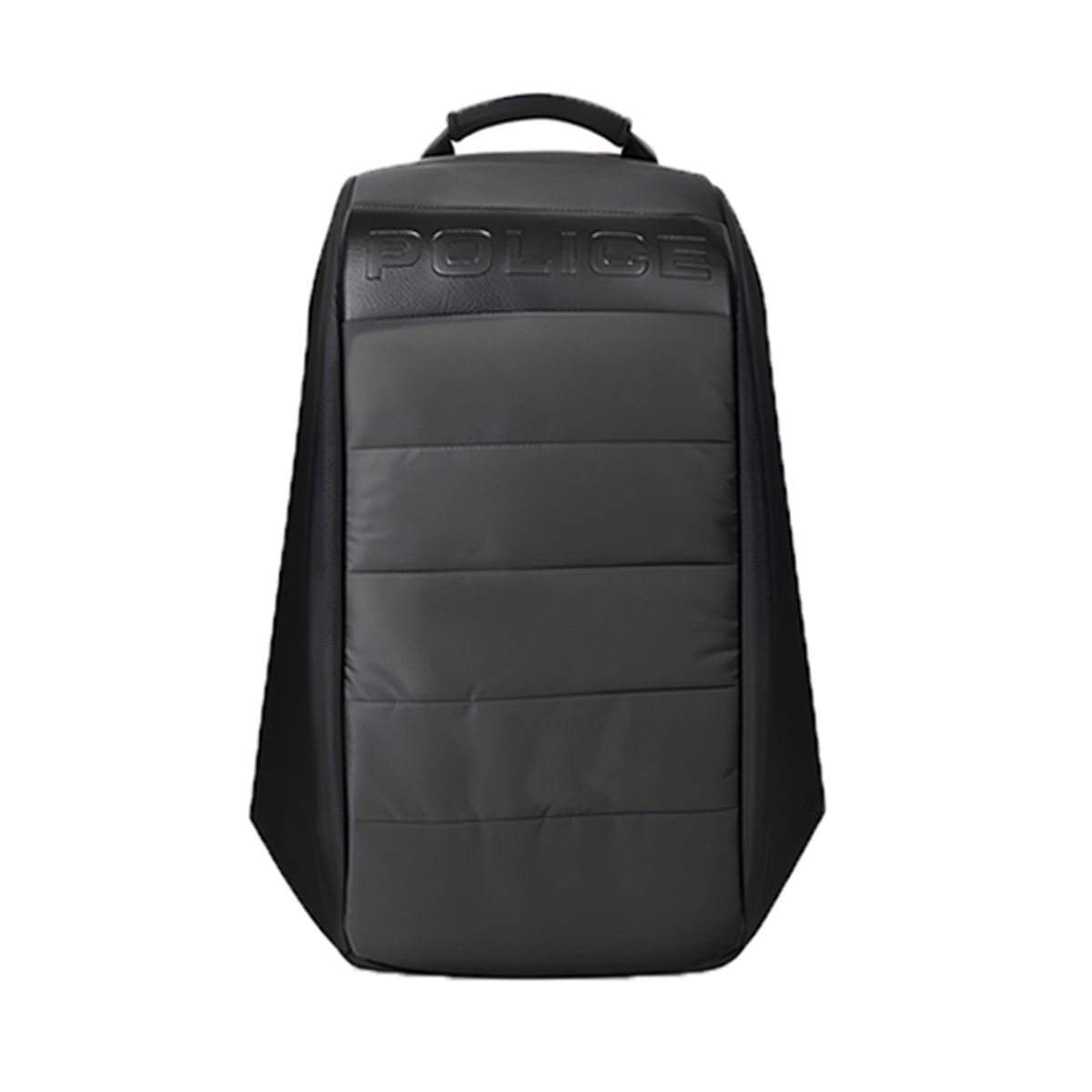 폴리스(POLICE) CASKET ANTI-THEFT BACKPACK-BLACK