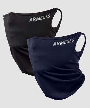 [2PACK] 사계절 기능성 귀걸이 스포츠 마스크 AR-21 (3컬러)