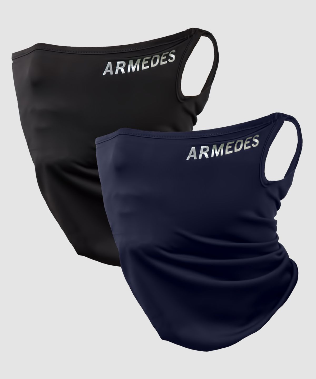 아르메데스(ARMEDES) [2PACK] 사계절 기능성 귀걸이 스포츠 마스크 AR-21 (3컬러)