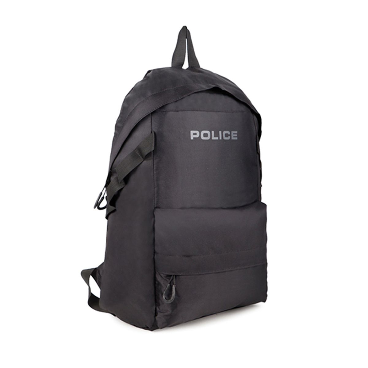 폴리스(POLICE) GIOTTO NYLON BACKPACK BLACK