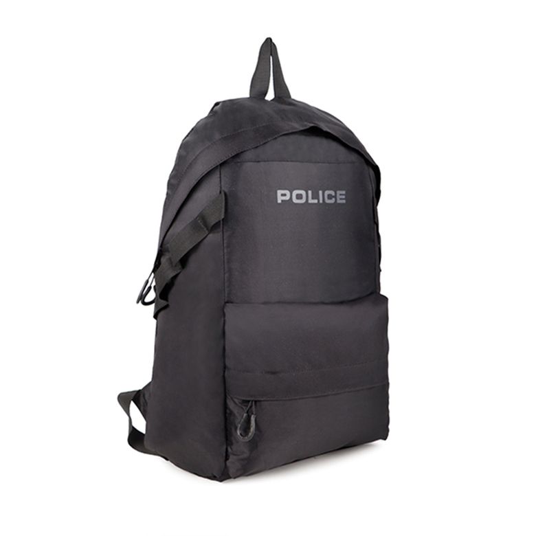 GIOTTO NYLON BACKPACK BLACK