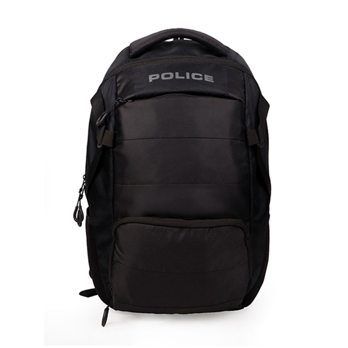 폴리스(POLICE) HEDGE BACKPACK - BLACK/BLACK