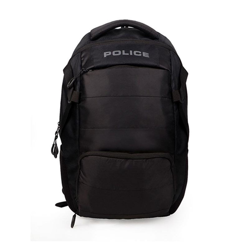HEDGE BACKPACK - BLACK/BLACK