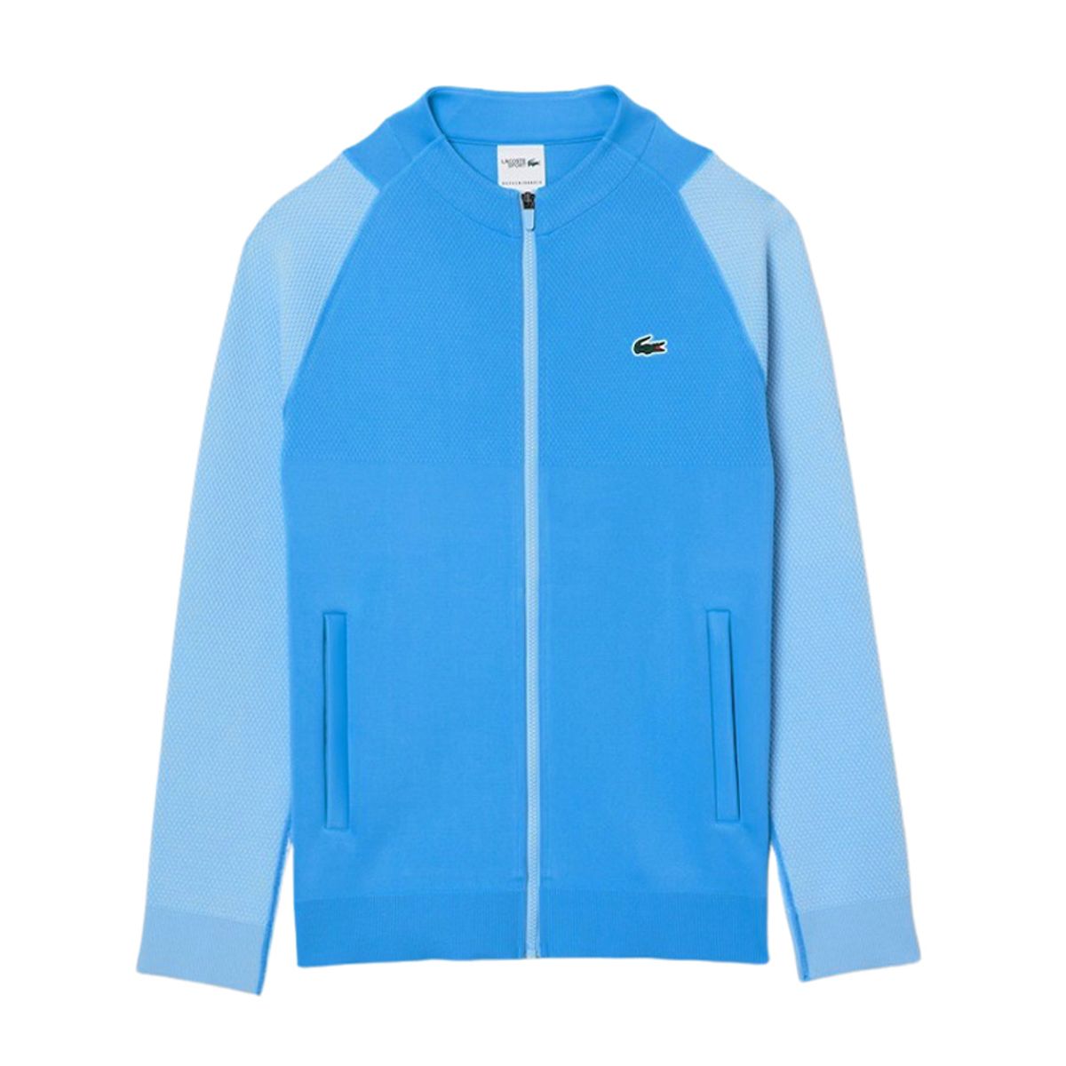 라코스테 테니스(LACOSTE TENNIS) 노박 스페셜 스웨트 점퍼(SH302254NIDS)