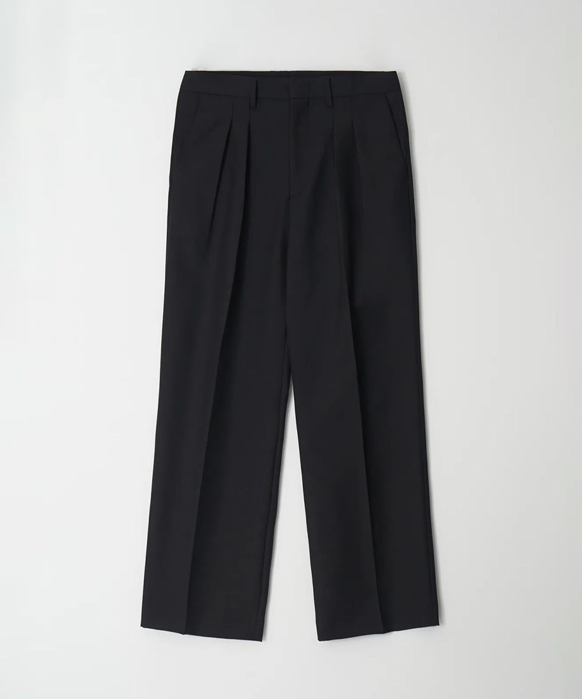 너스(NUS) YEI Suit Slacs (Japan) 블랙
