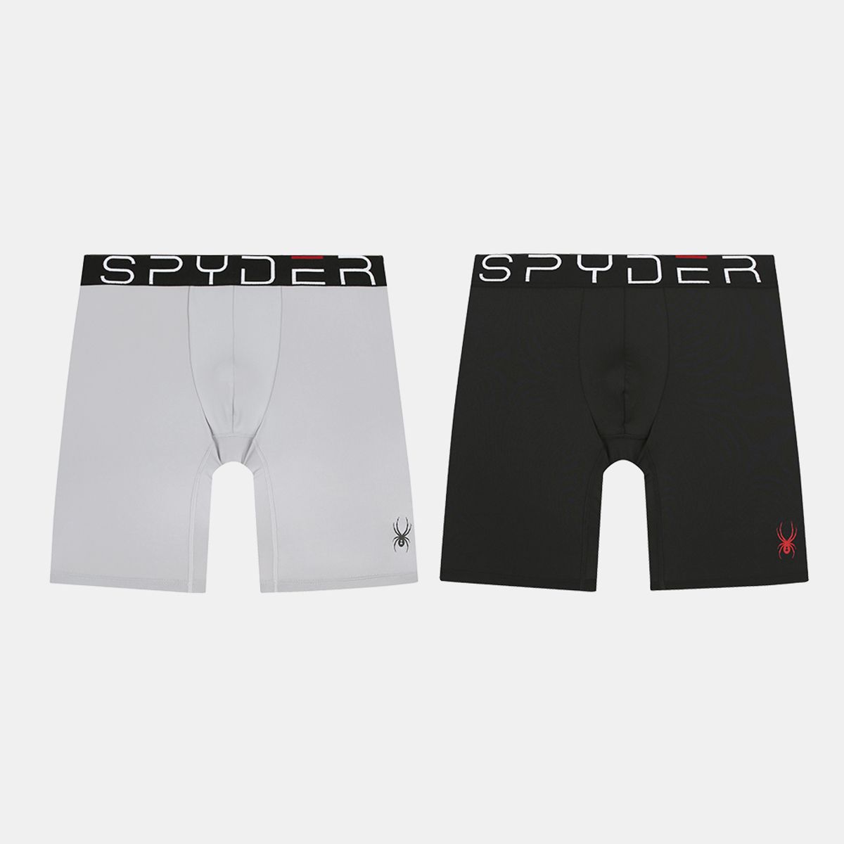 스파이더 언더웨어(SPYDERUNDERWEAR) 시그니처 롱드로즈 2PACK