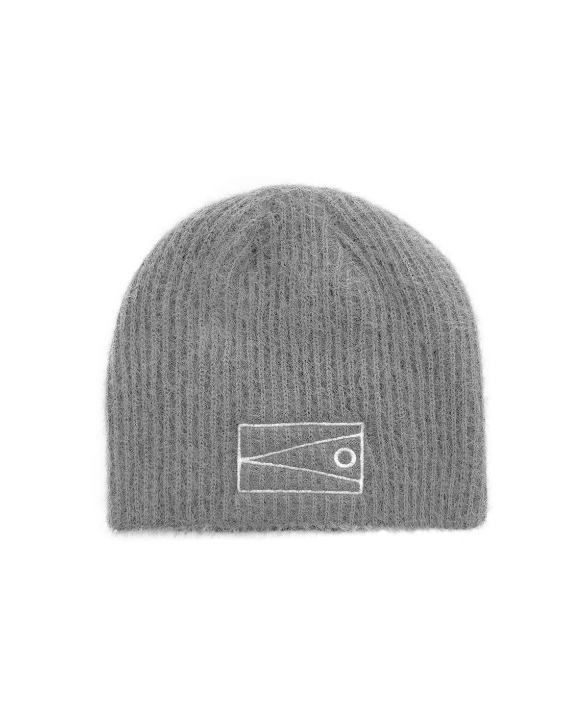 오픈야드(오와이)(OPENYARD(OY)) OY HAIRY BEANIE - GREY