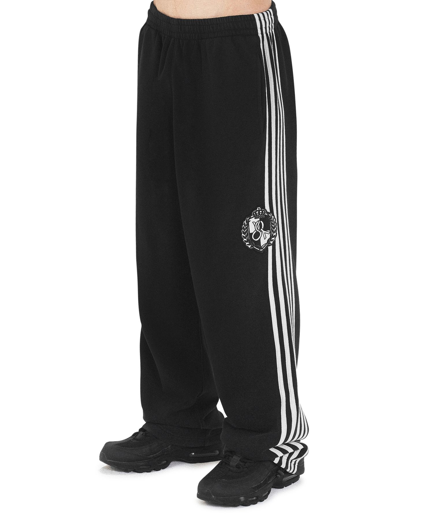 ★OY★ATHLETIC SWEAT PANTS - WASHED BLACK★正規品/直送料込 MUSINSA | OY ATHLETIC SWEAT PANTS - WASHED BLACK