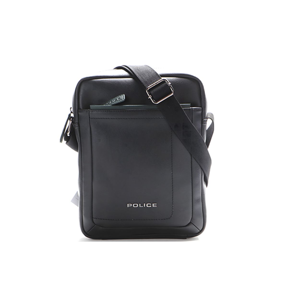 폴리스(POLICE) ORXY CROSSBODY BLACK/DK.GREEN
