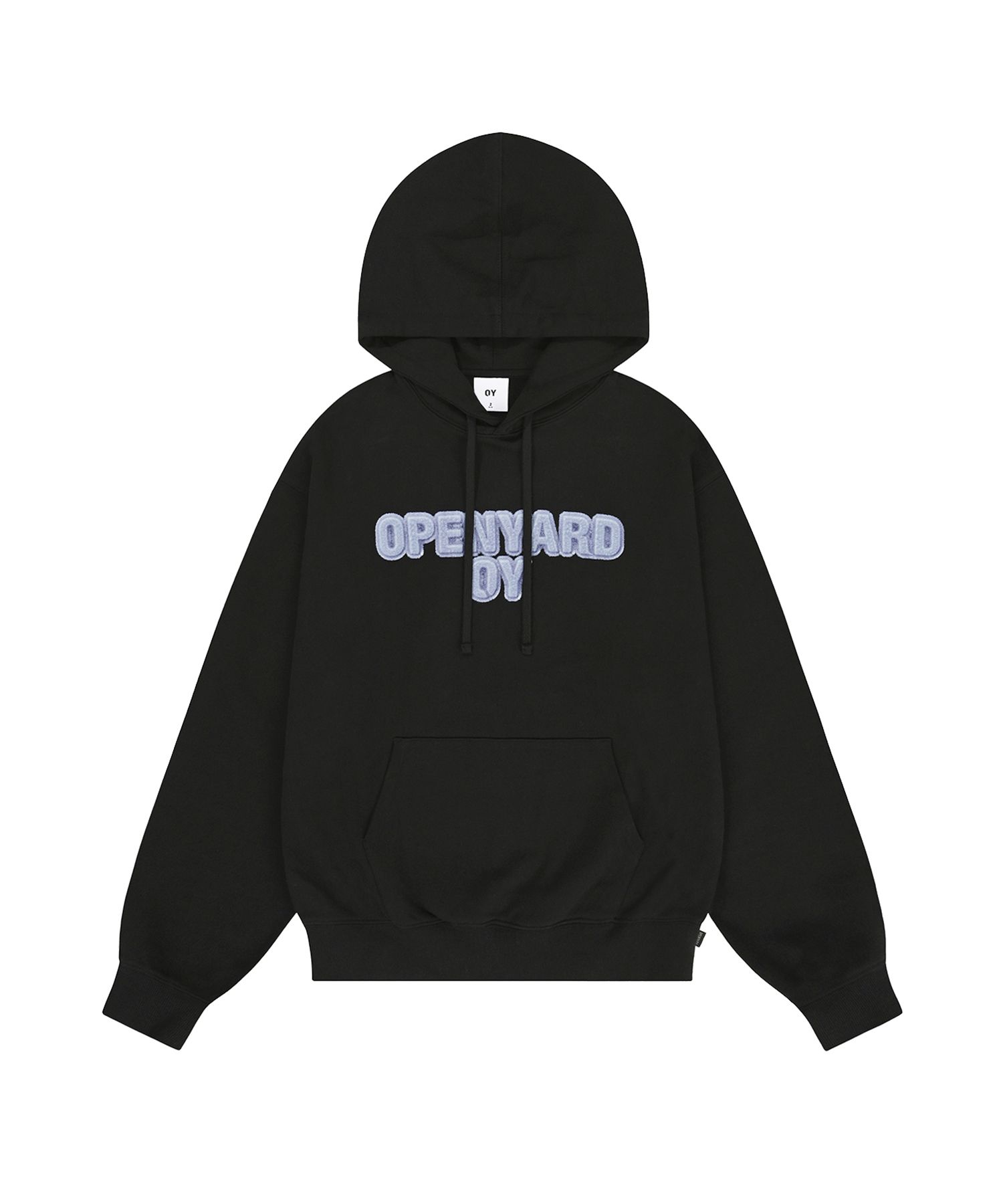 ★OY★FUZZY OPYD HOODIE - BLACK★正規品/韓国直送料込/人気 MUSINSA | OY FUZZY OPYD HOODIE - BLACK