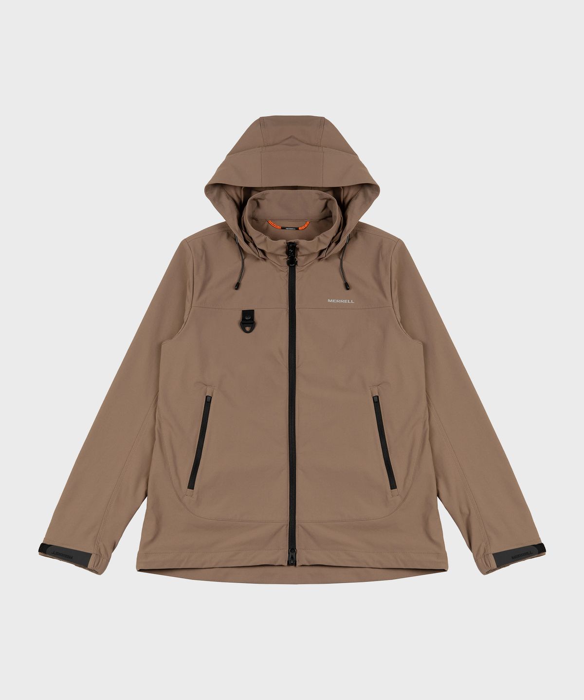 머렐(MERRELL) [WOMEN] 하이크 소프트쉘 자켓 DARK BEIGE