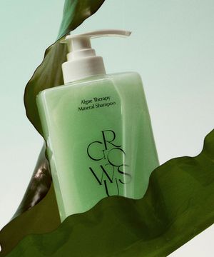 알게 테라피 미네랄 샴푸 500g