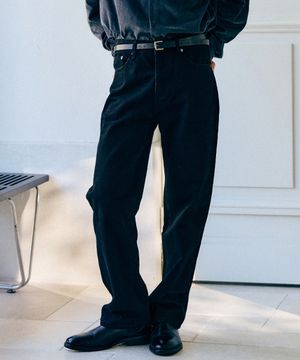 [리뉴얼] 스트레이트 데님팬츠 (3color)