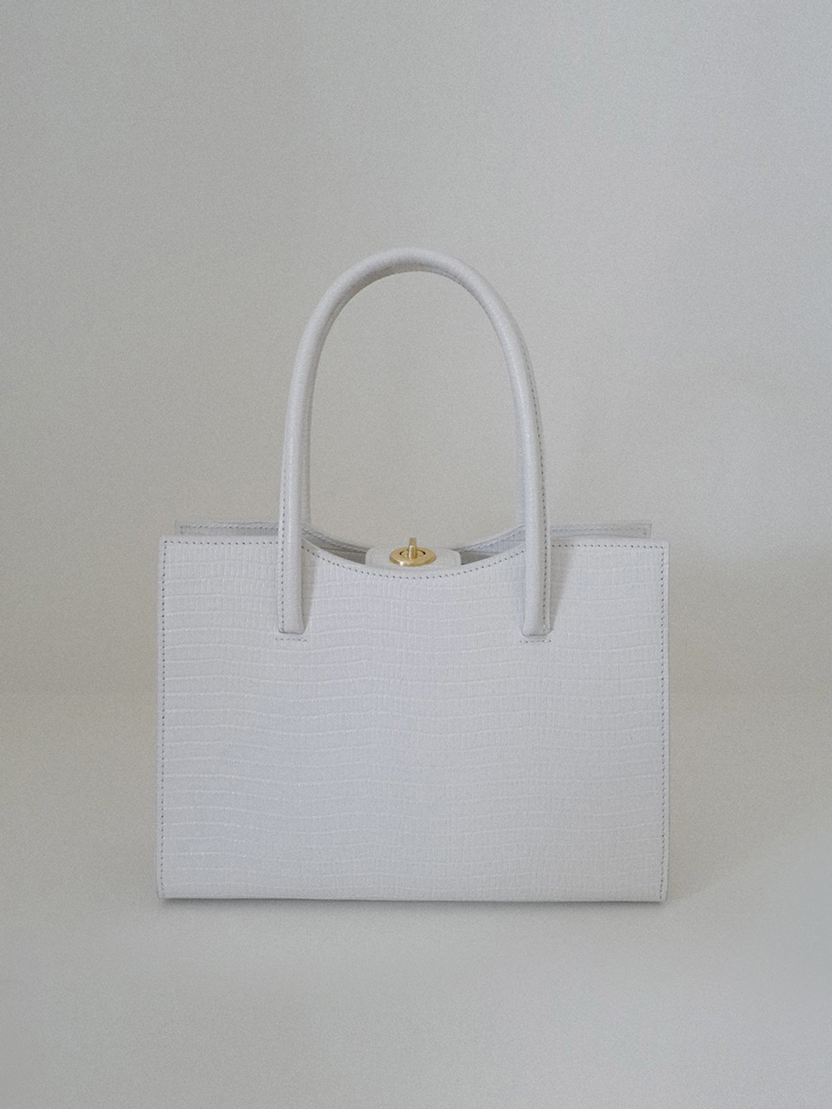 피오레(FIORE) Garder tote bag(ivory)