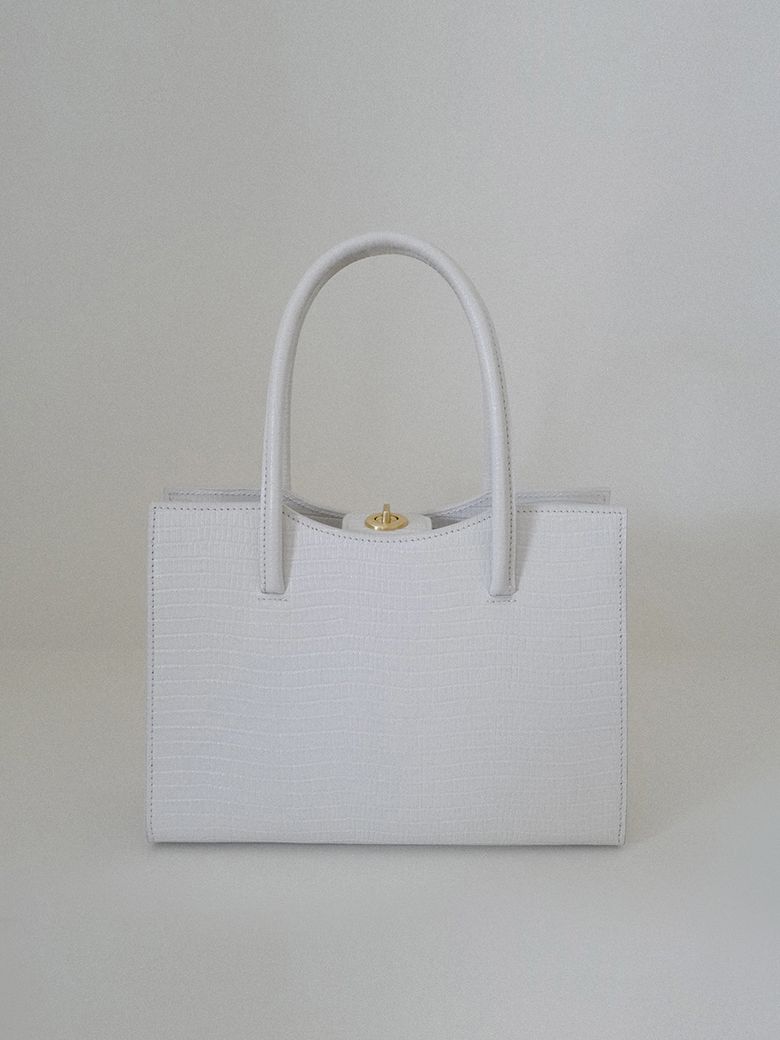 Garder tote bag(ivory)