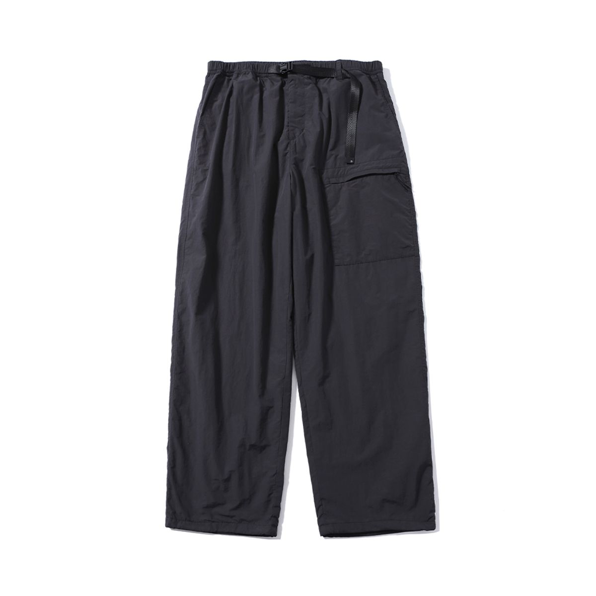 모이프(MOIF) [AW24]UNIFORM PANTS / CHARCOAL NC