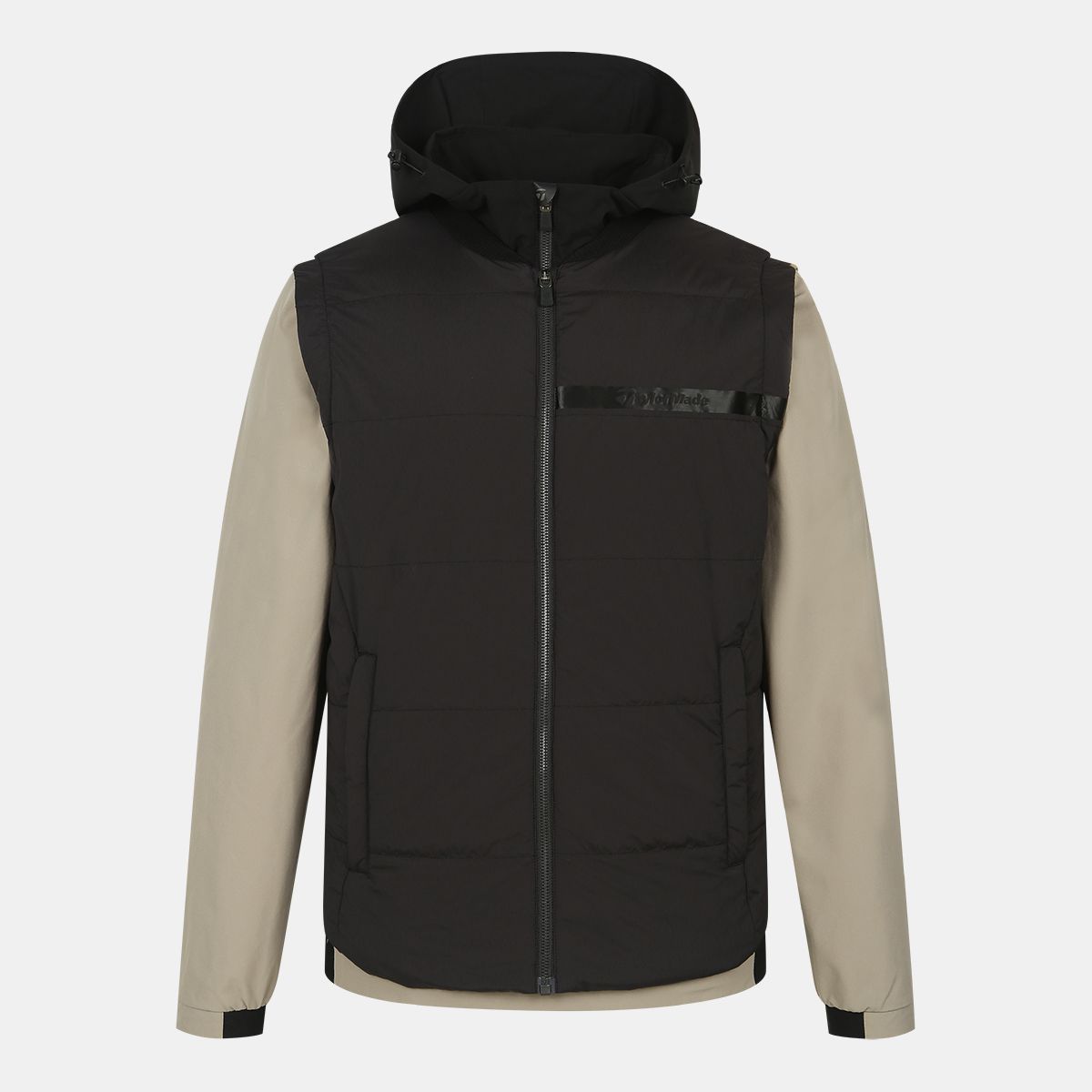 테일러메이드 어패럴(TAYLORMADE APPAREL) 남성 패딩 후드 아노락 점퍼 TJN-33HG02-510