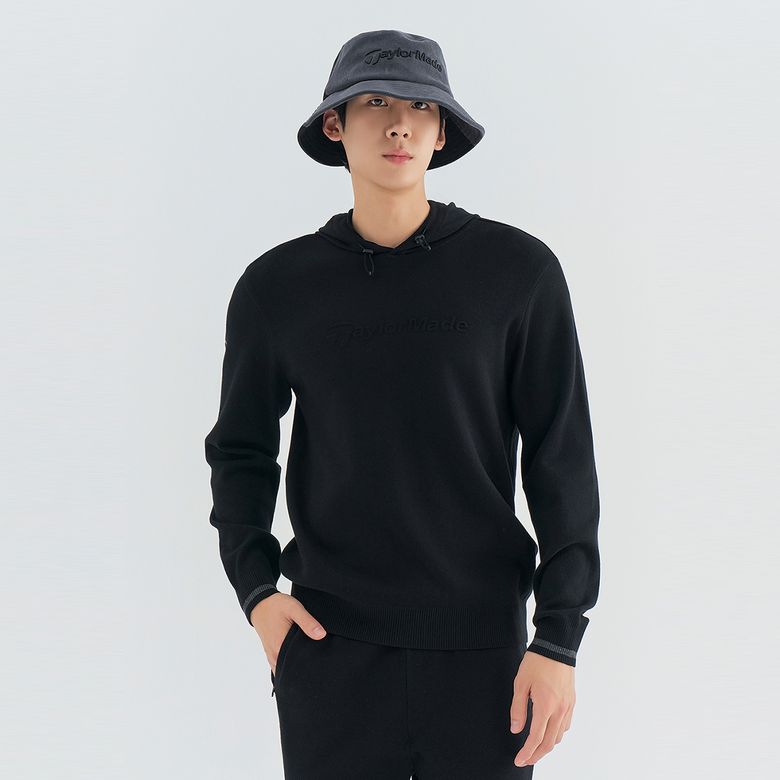 남성 로고 후드 니트 TSN-33HG22-199