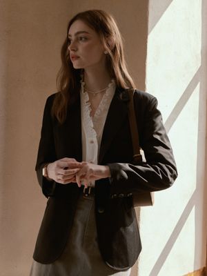 BIRKIN classic jacket