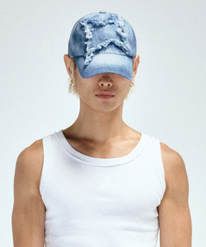 Scar Cap Blue