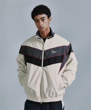 헤리티지 윈드 브레이커 - 베이지