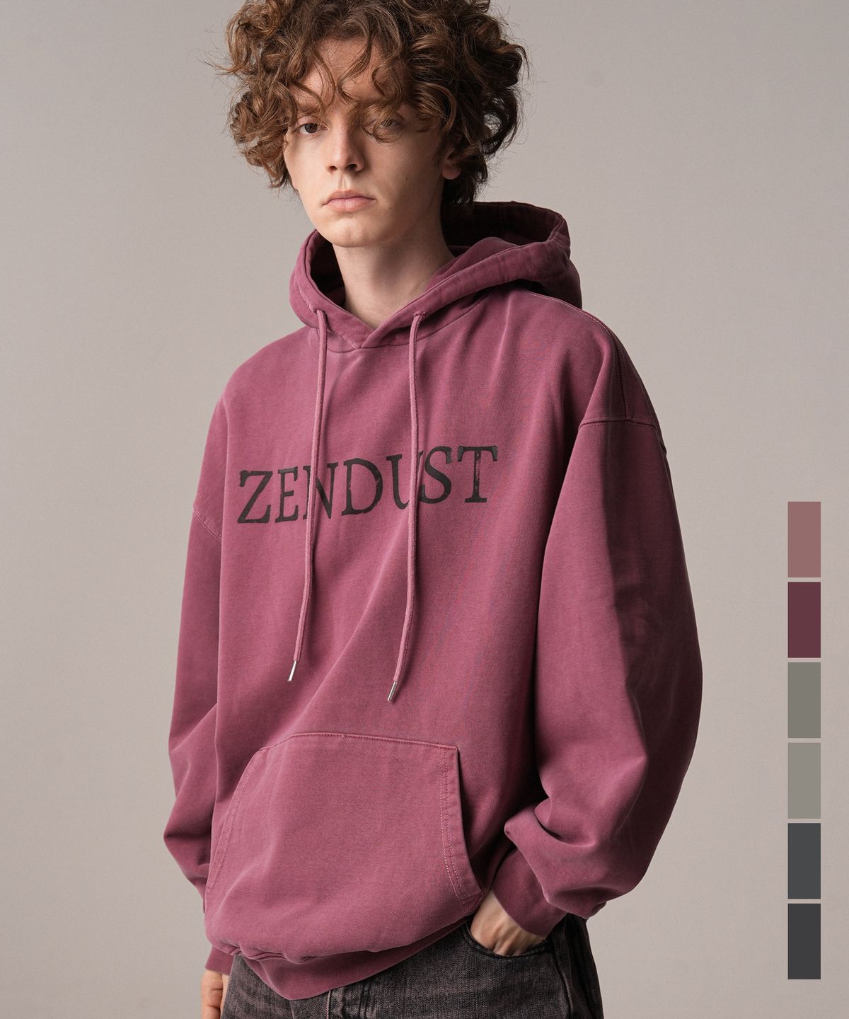 젠더스트(ZENDUST) Mathieu Hoody - 6COL